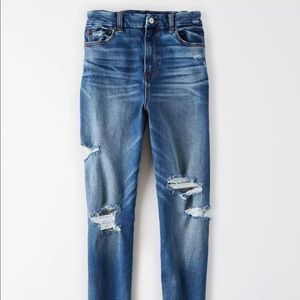 AE Curvey Super High-Waisted Jegging